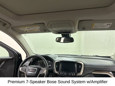 2024 GMC Terrain Denali