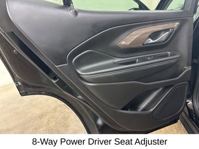 2024 GMC Terrain Denali