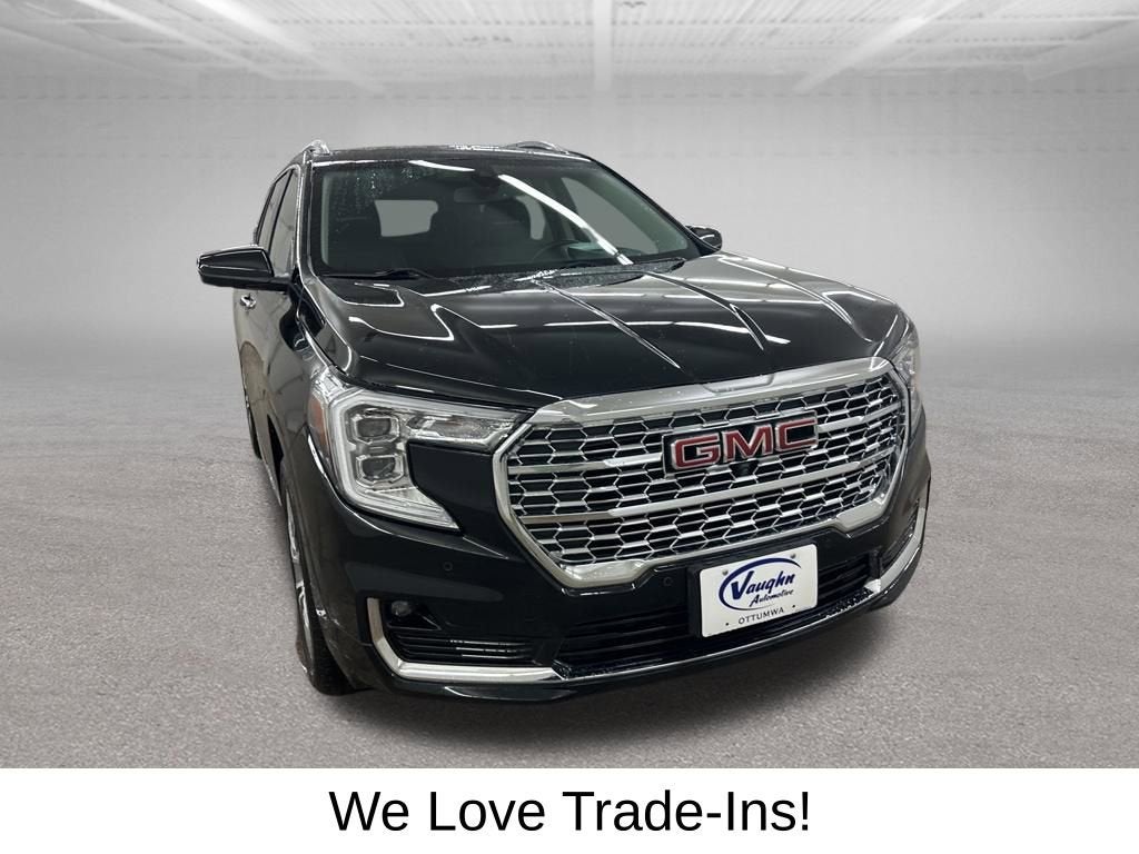 2024 GMC Terrain Denali