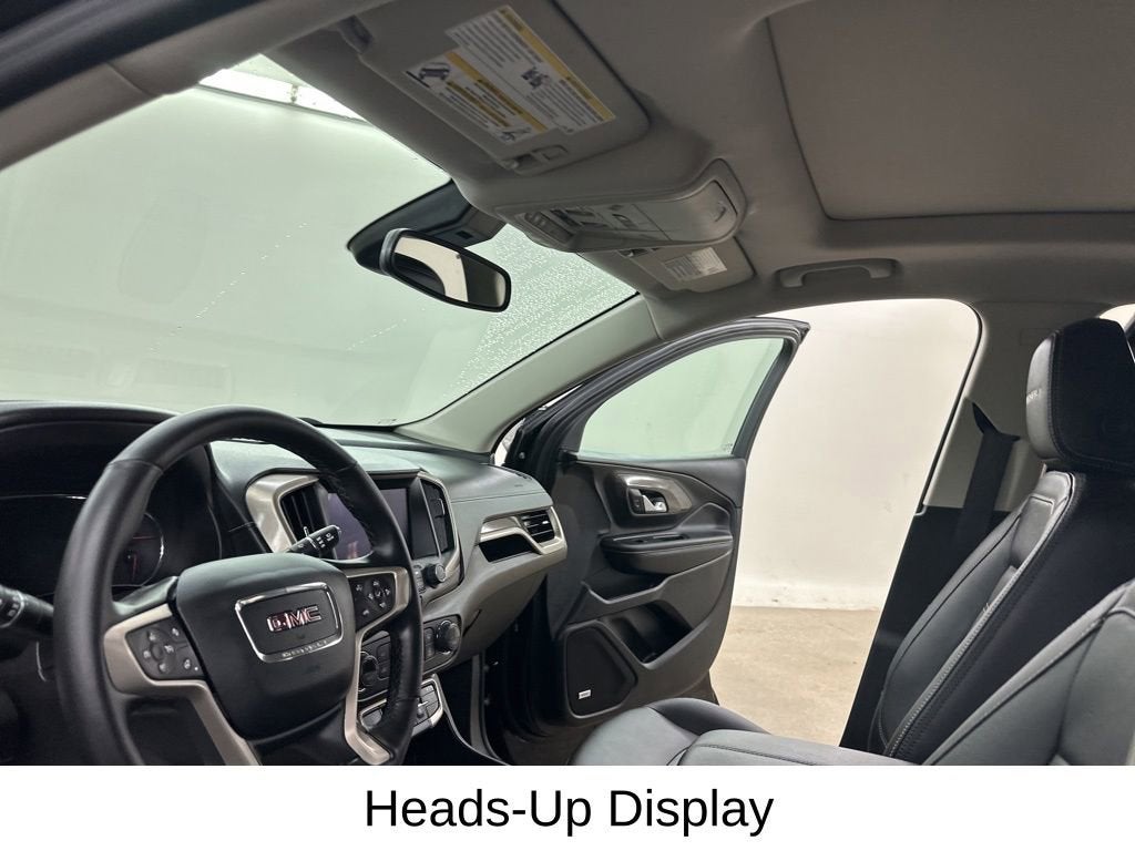 2024 GMC Terrain Denali