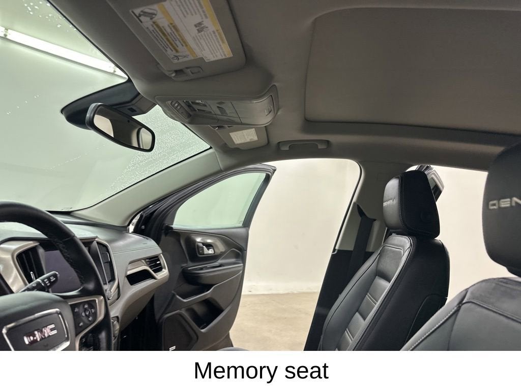 2024 GMC Terrain Denali