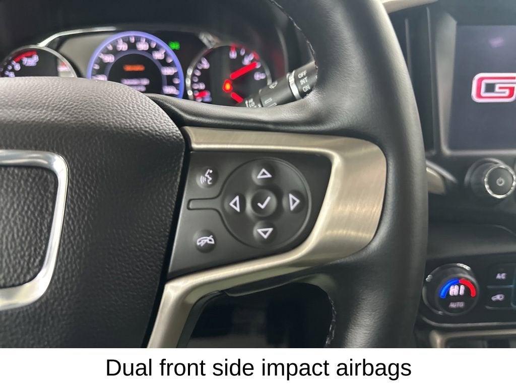 2024 GMC Terrain Denali