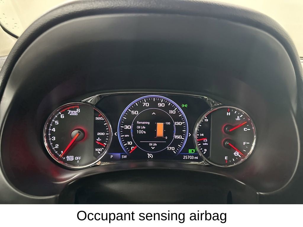 2024 GMC Terrain Denali