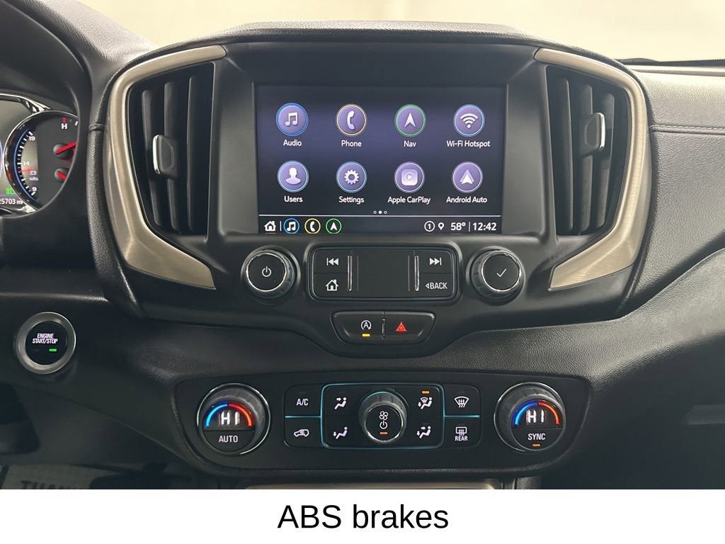 2024 GMC Terrain Denali