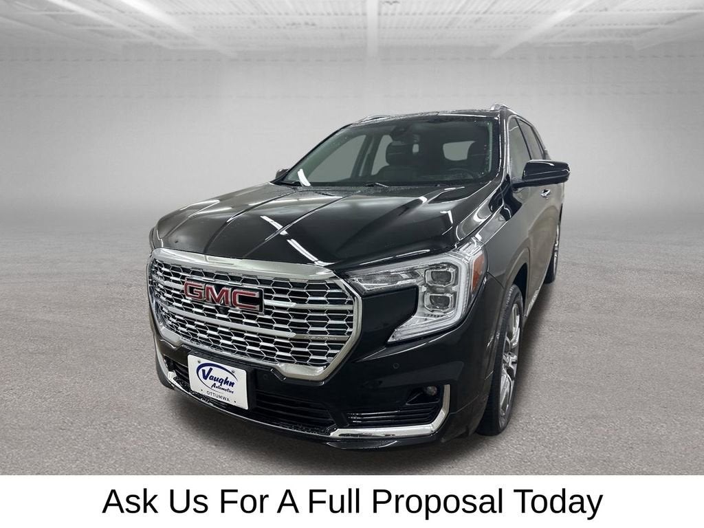 2024 GMC Terrain Denali