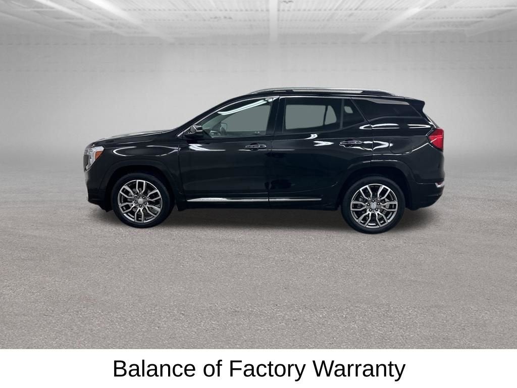 2024 GMC Terrain Denali