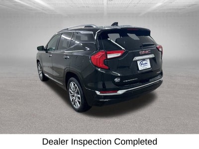2024 GMC Terrain Denali
