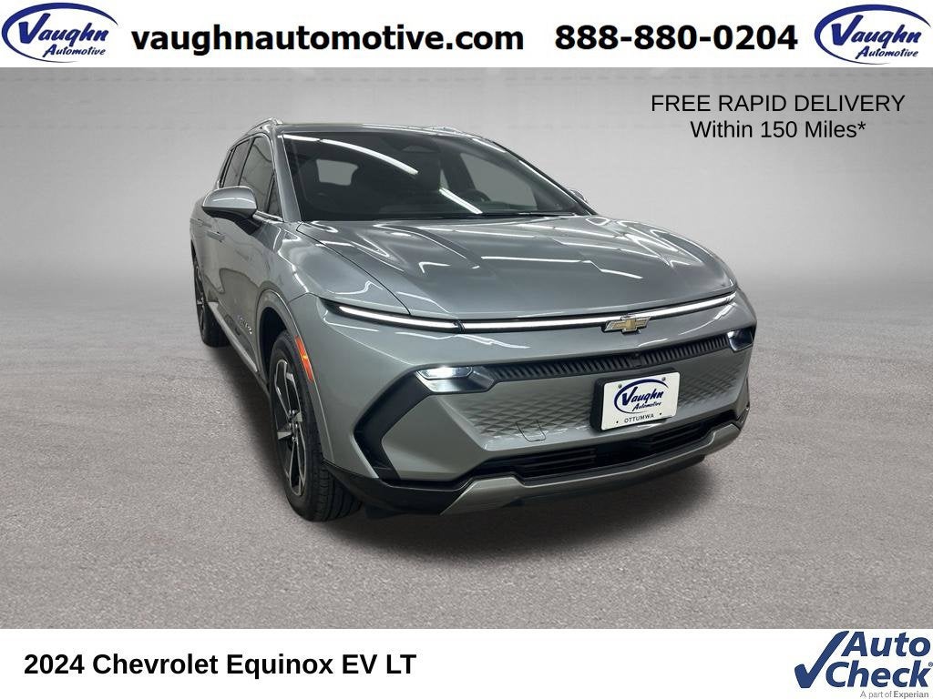 2024 Chevrolet Equinox EV