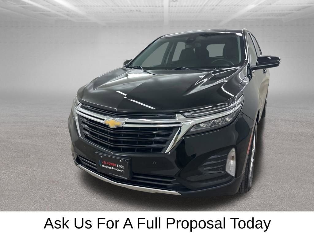 2023 Chevrolet Equinox LT
