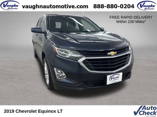 2019 Chevrolet Equinox LT