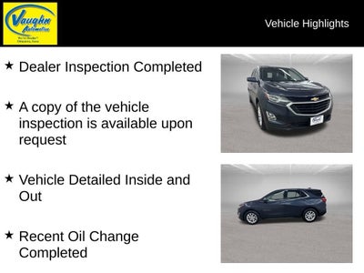 2019 Chevrolet Equinox LT