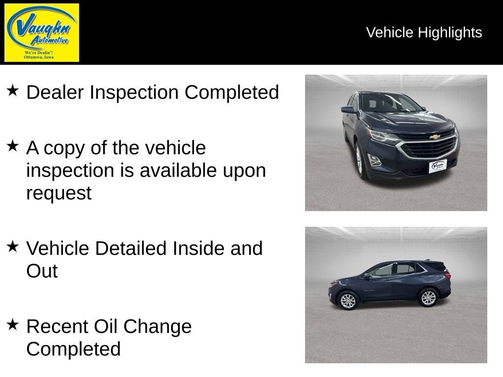2019 Chevrolet Equinox LT