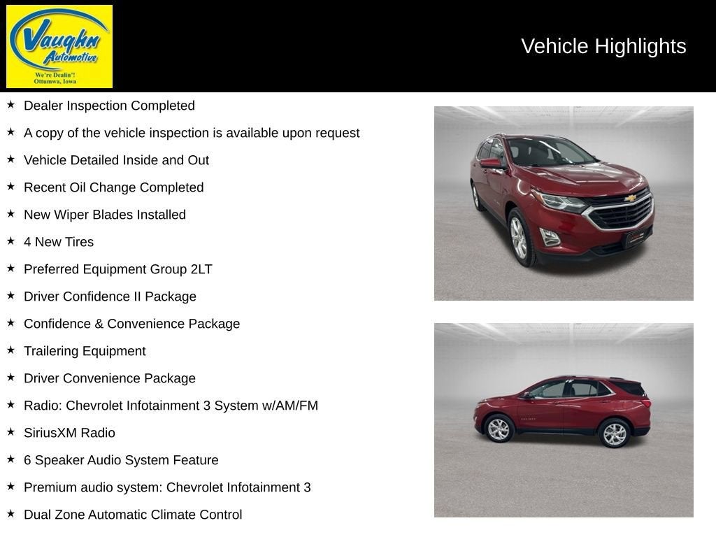 2020 Chevrolet Equinox LT