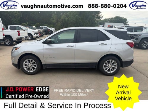 2021 Chevrolet Equinox LS