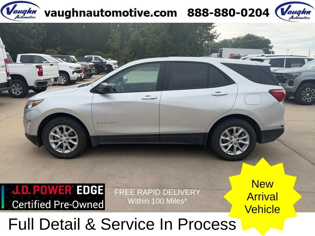 2021 Chevrolet Equinox LS