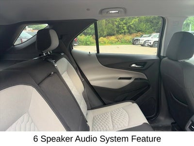 2021 Chevrolet Equinox LS