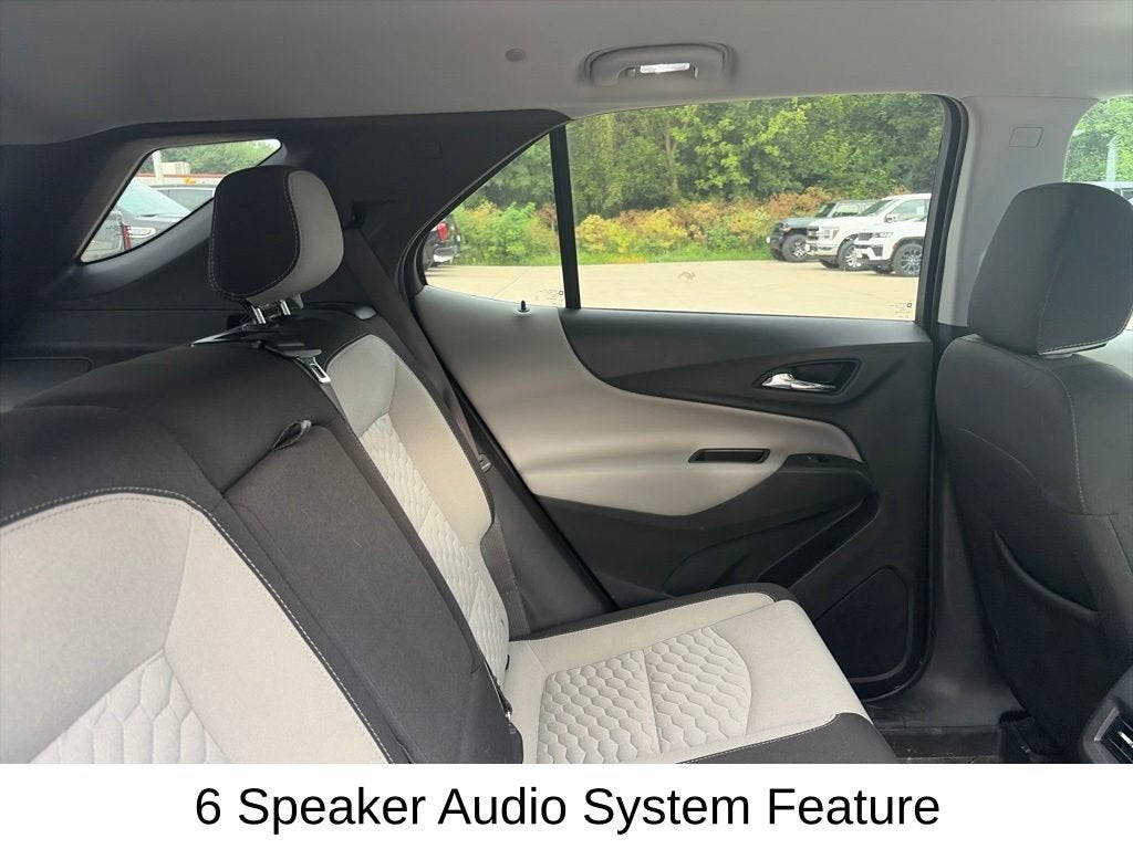 2021 Chevrolet Equinox LS