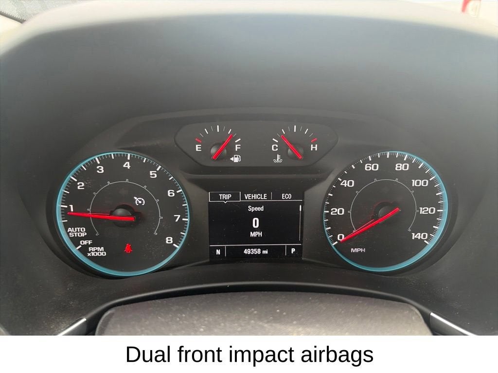 2021 Chevrolet Equinox LS
