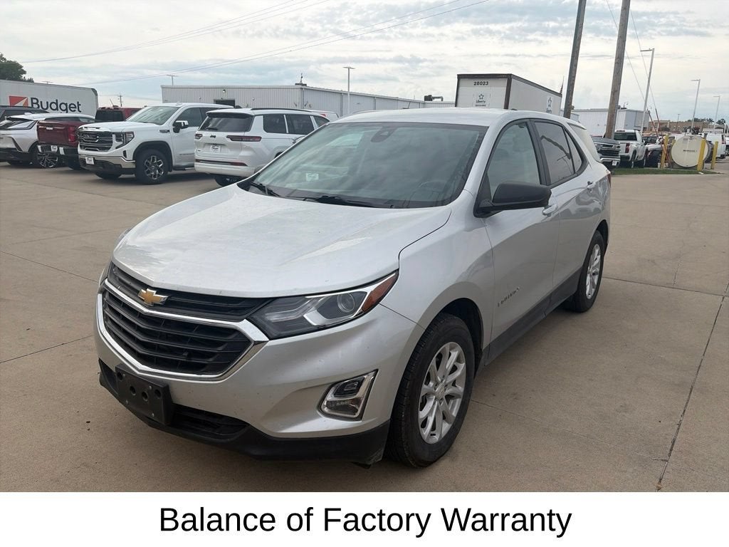 2021 Chevrolet Equinox LS