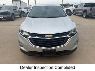 2021 Chevrolet Equinox LS