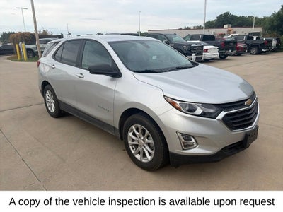 2021 Chevrolet Equinox LS