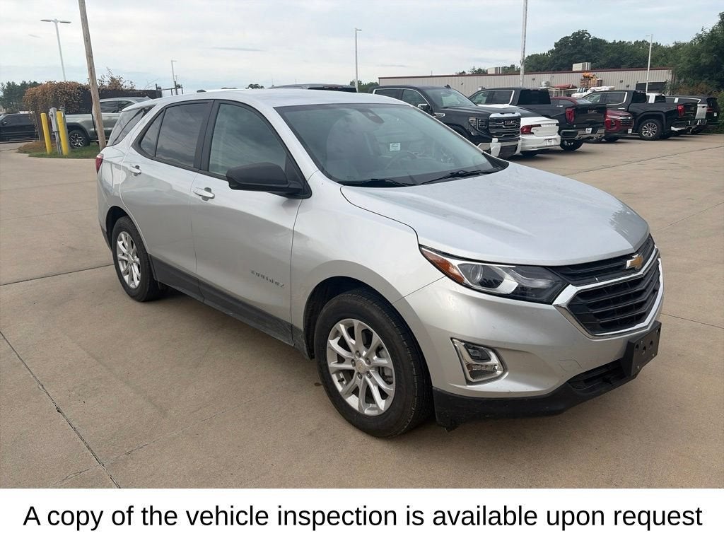 2021 Chevrolet Equinox LS