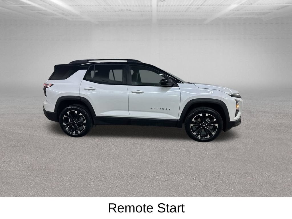 2025 Chevrolet Equinox RS