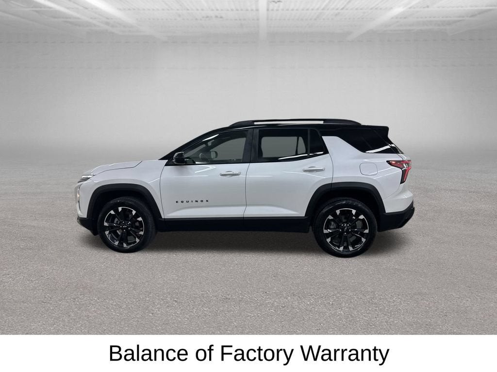 2025 Chevrolet Equinox RS