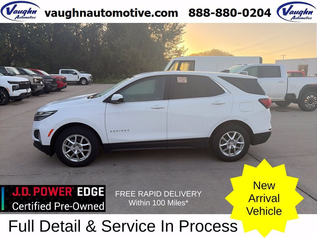 2023 Chevrolet Equinox LT