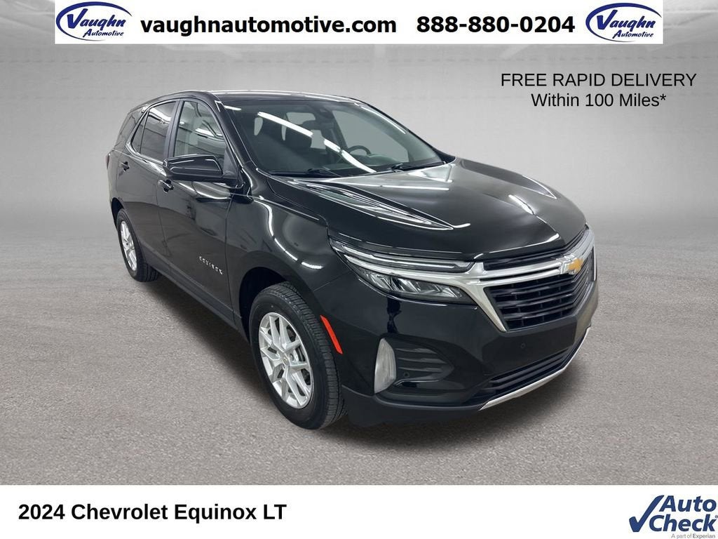 2024 Chevrolet Equinox LT