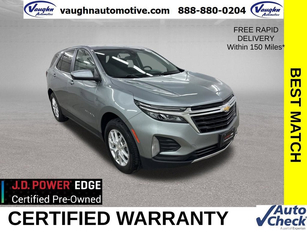 2024 Chevrolet Equinox