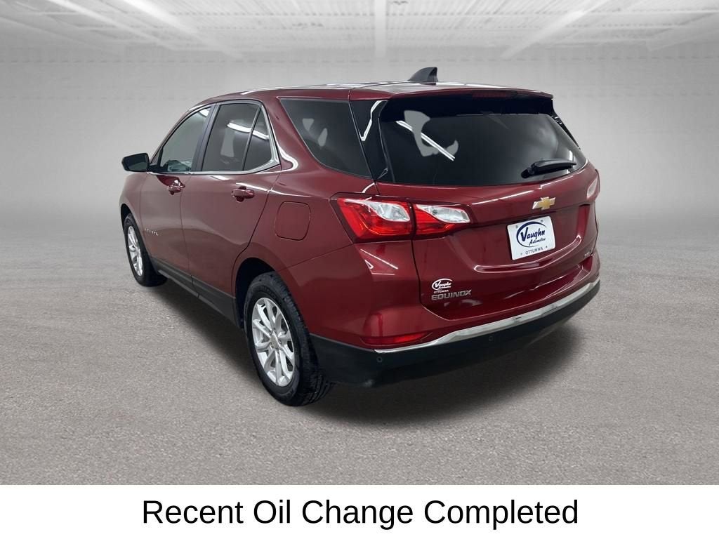 2021 Chevrolet Equinox LT