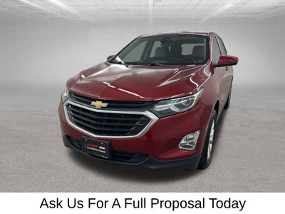 2021 Chevrolet Equinox LT