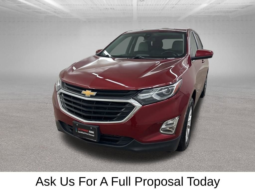 2021 Chevrolet Equinox LT