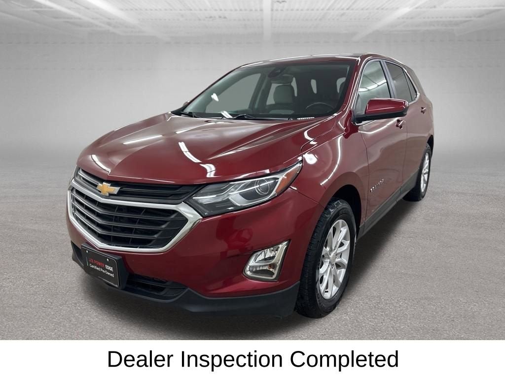 2021 Chevrolet Equinox LT