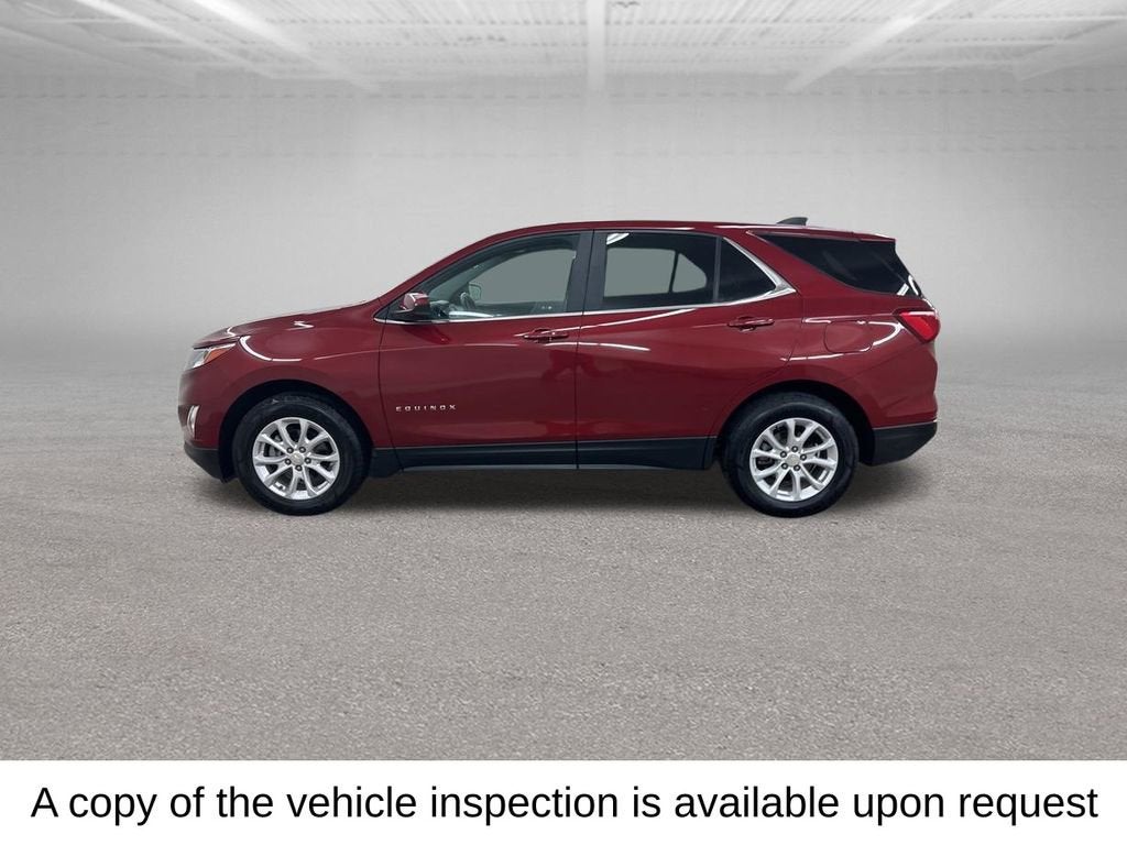 2021 Chevrolet Equinox LT