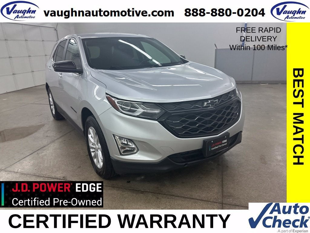 2021 Chevrolet Equinox LT