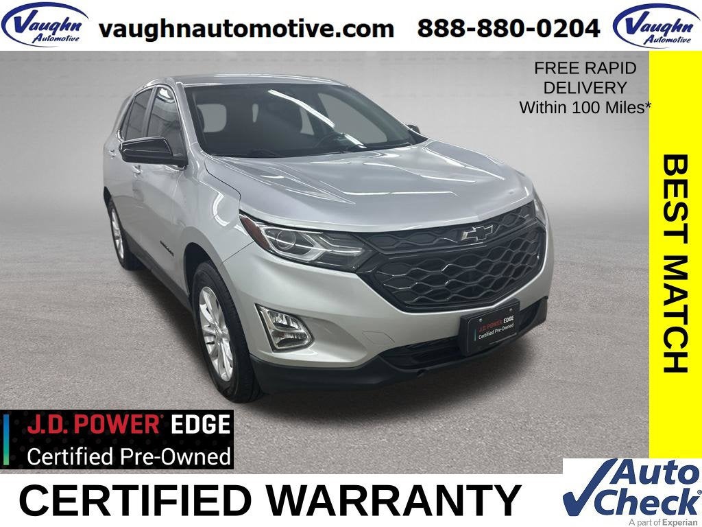 2021 Chevrolet Equinox LT