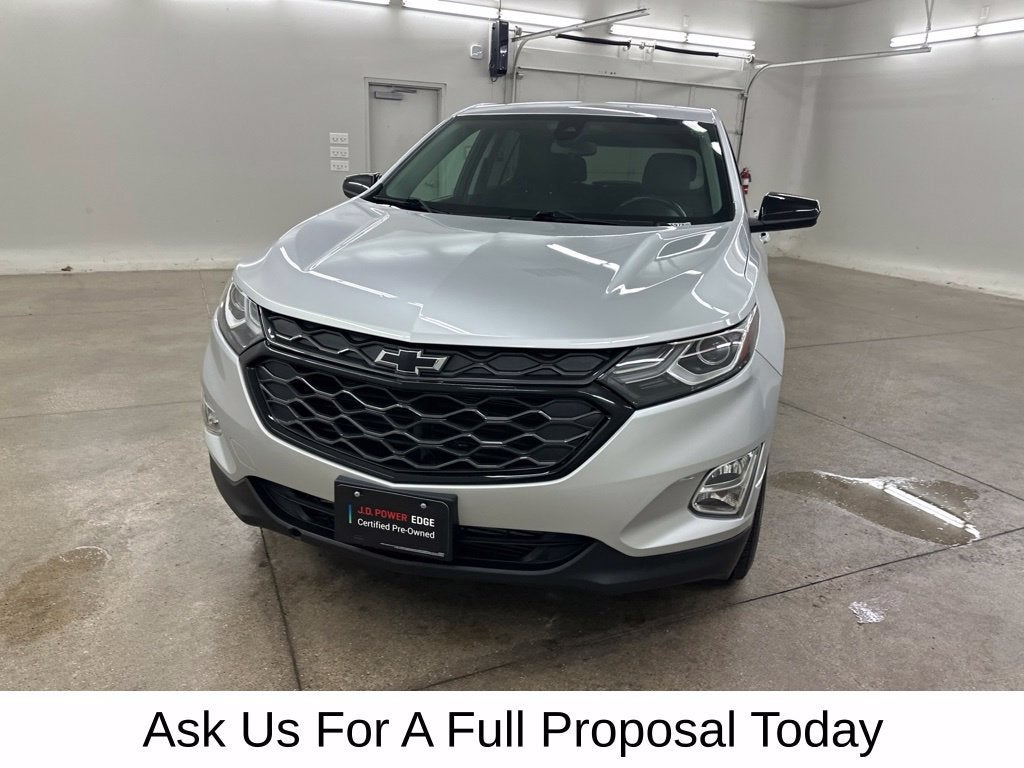 2021 Chevrolet Equinox LT