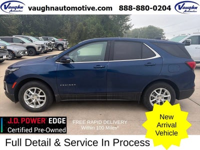 2022 Chevrolet Equinox LT