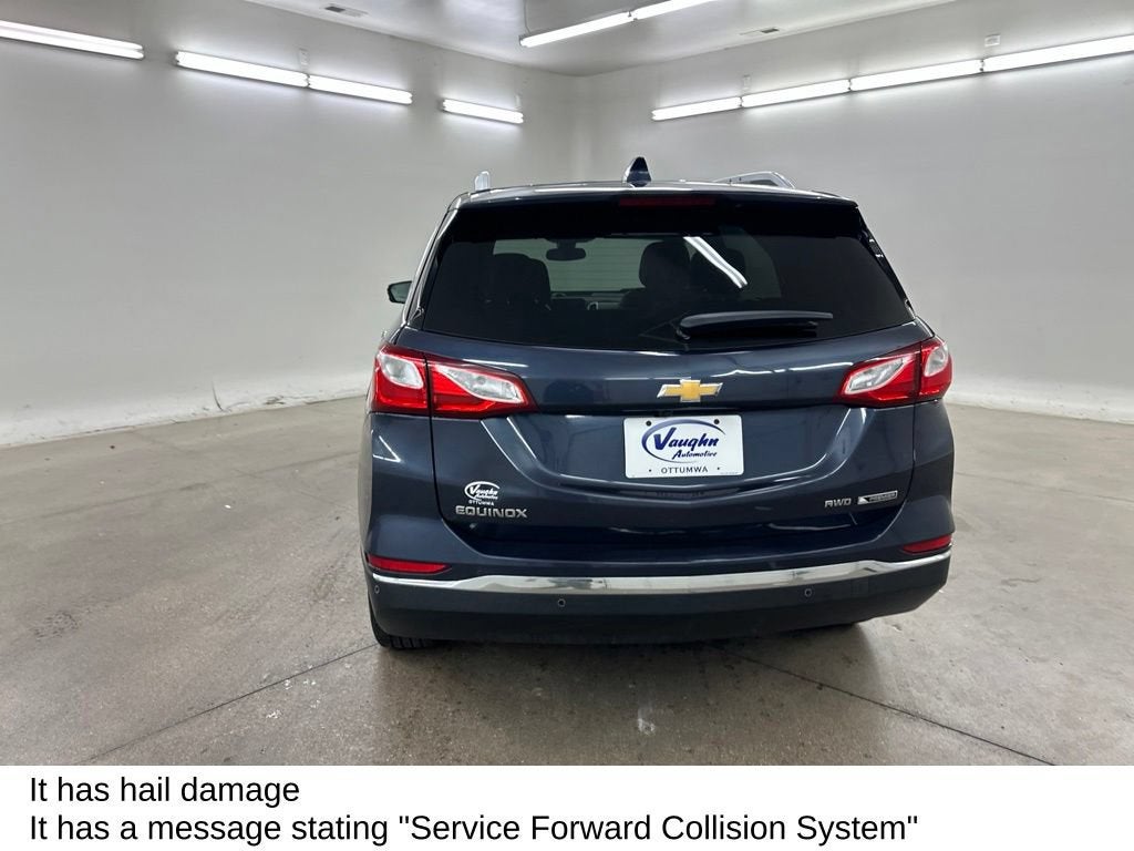 2018 Chevrolet Equinox Premier