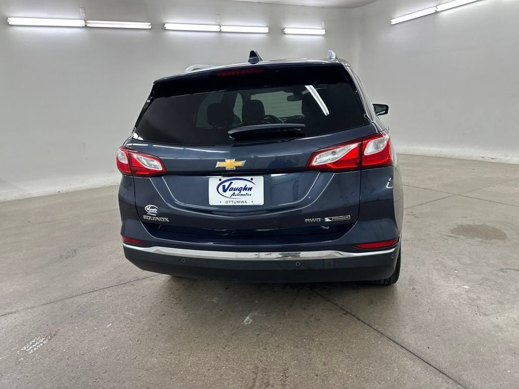 2018 Chevrolet Equinox Premier