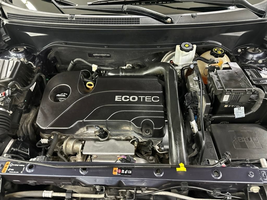2018 Chevrolet Equinox Premier