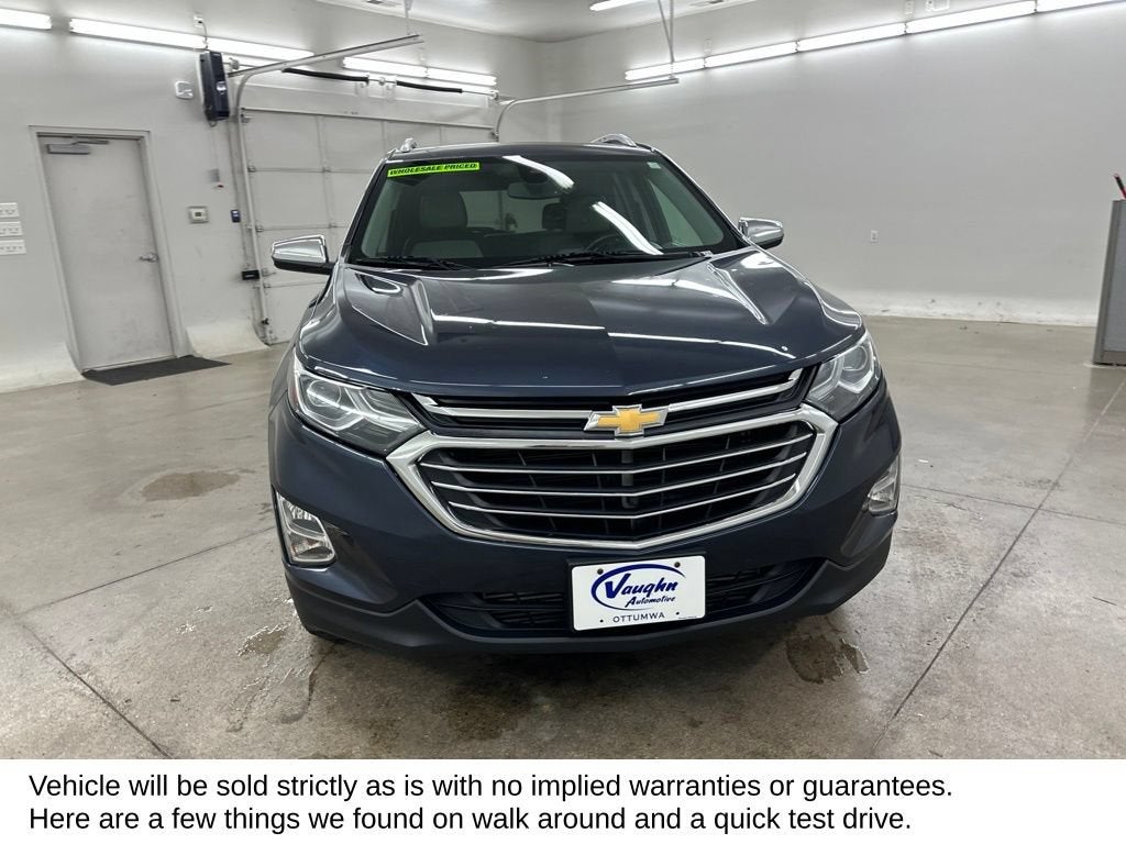 2018 Chevrolet Equinox Premier
