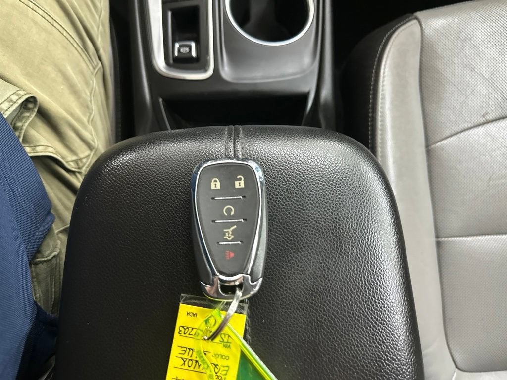 2018 Chevrolet Equinox Premier