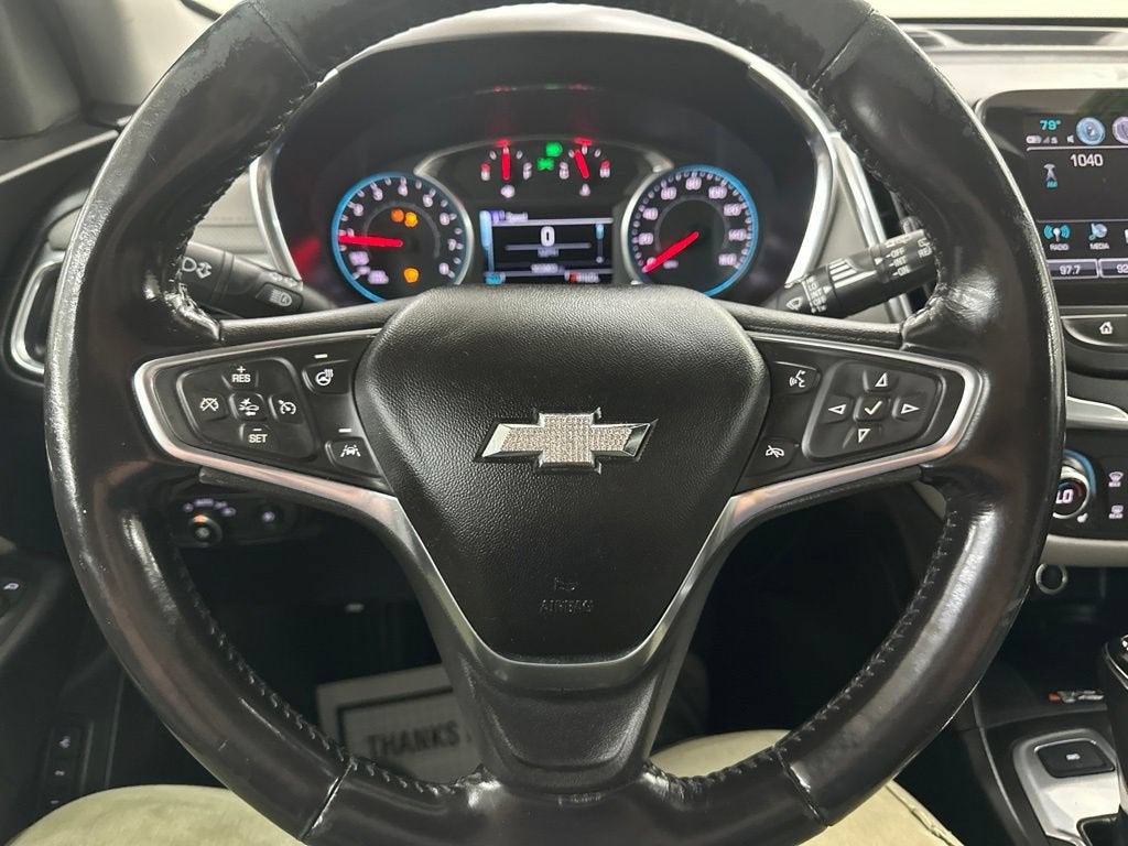 2018 Chevrolet Equinox Premier