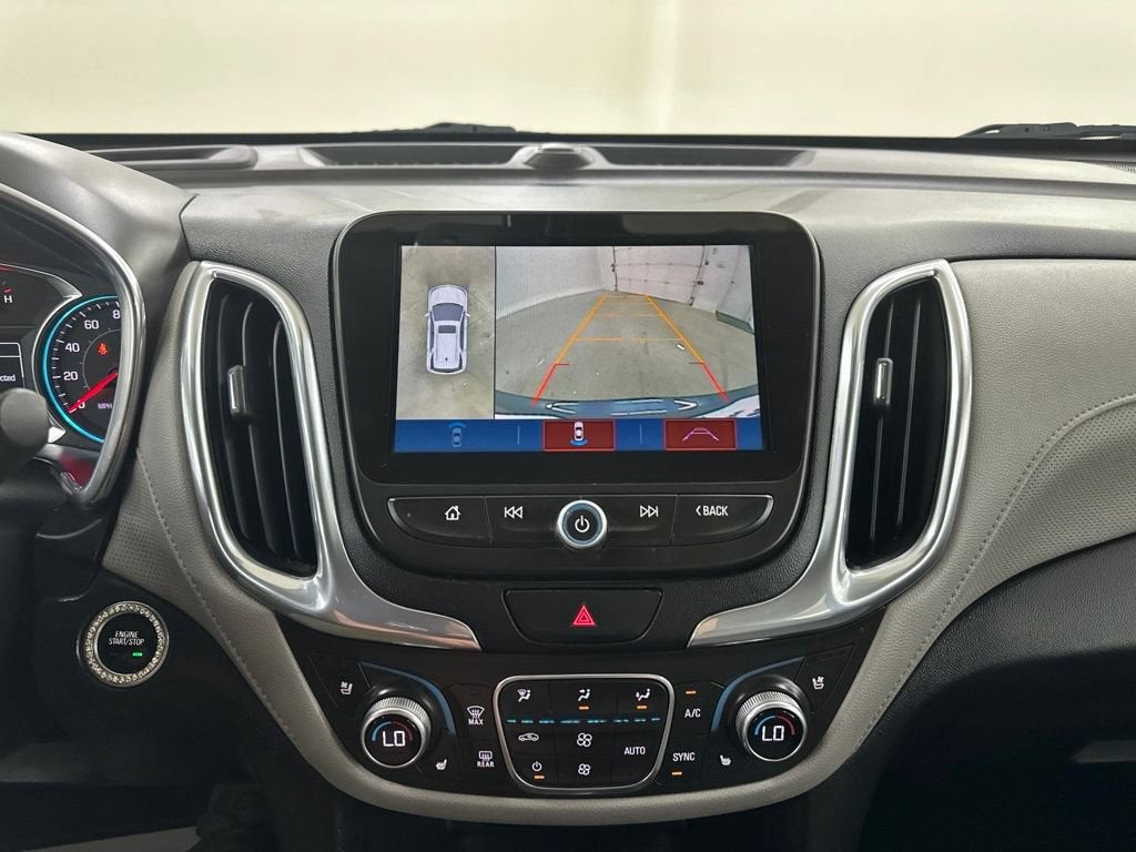 2018 Chevrolet Equinox Premier