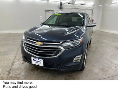 2018 Chevrolet Equinox Premier