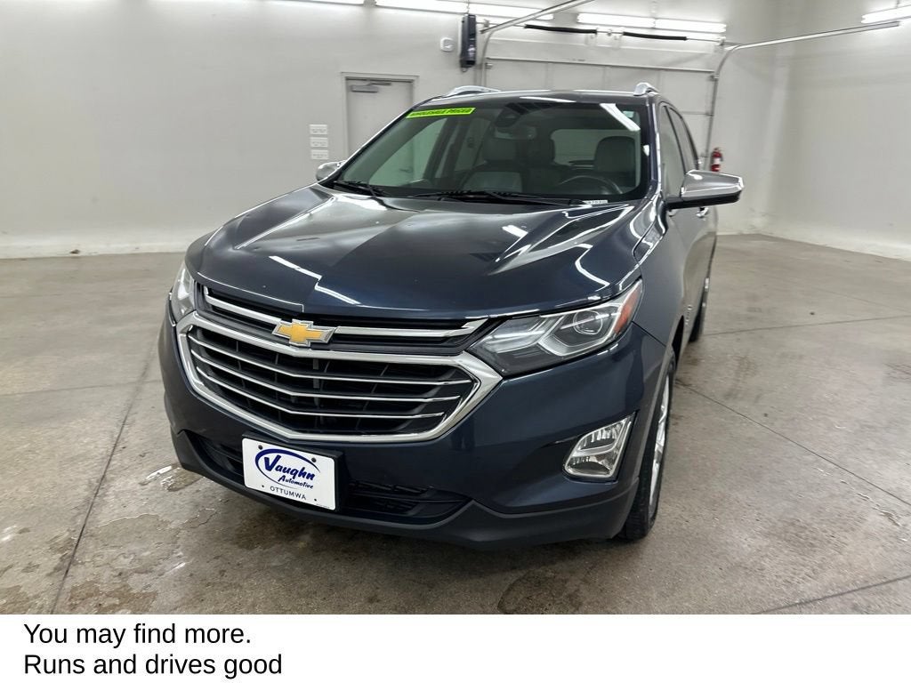 2018 Chevrolet Equinox Premier