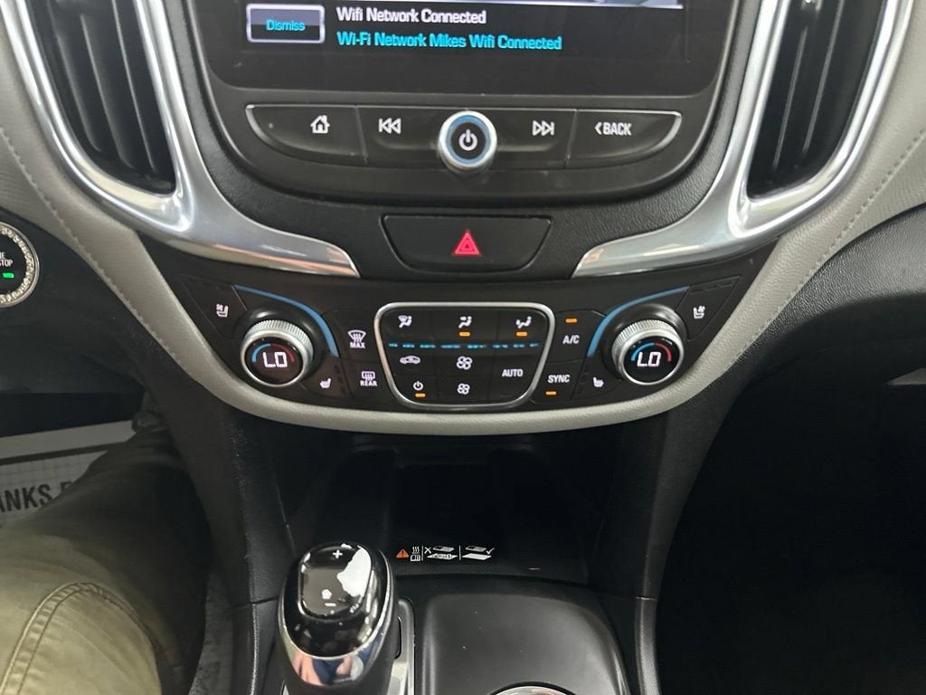 2018 Chevrolet Equinox Premier